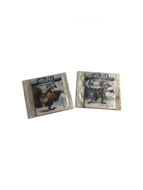 Ice Age Continental Drift Magnets